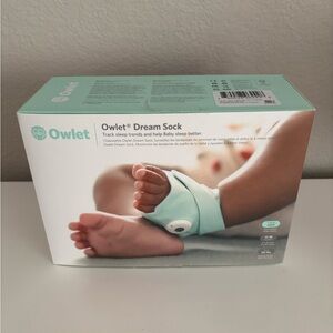 Owlet Dream Sock